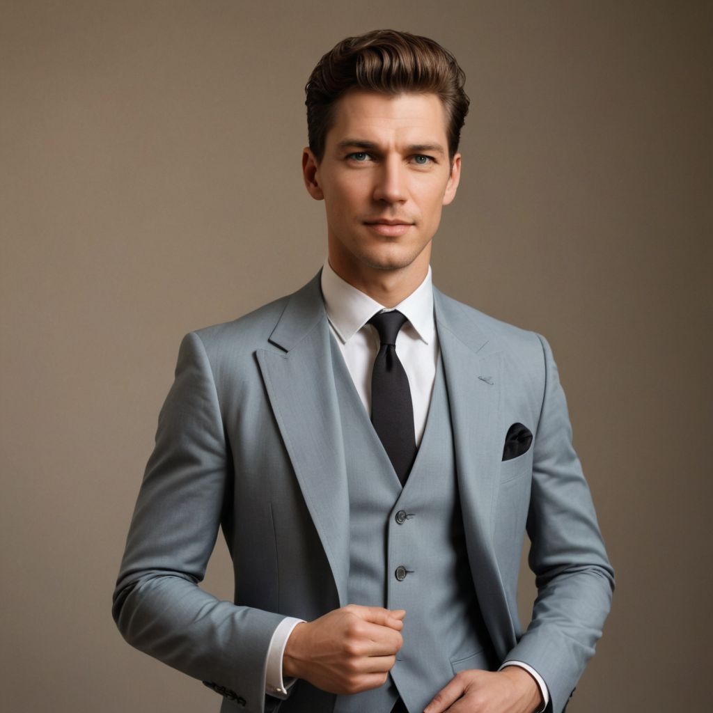 Elite Fashion Photo Style