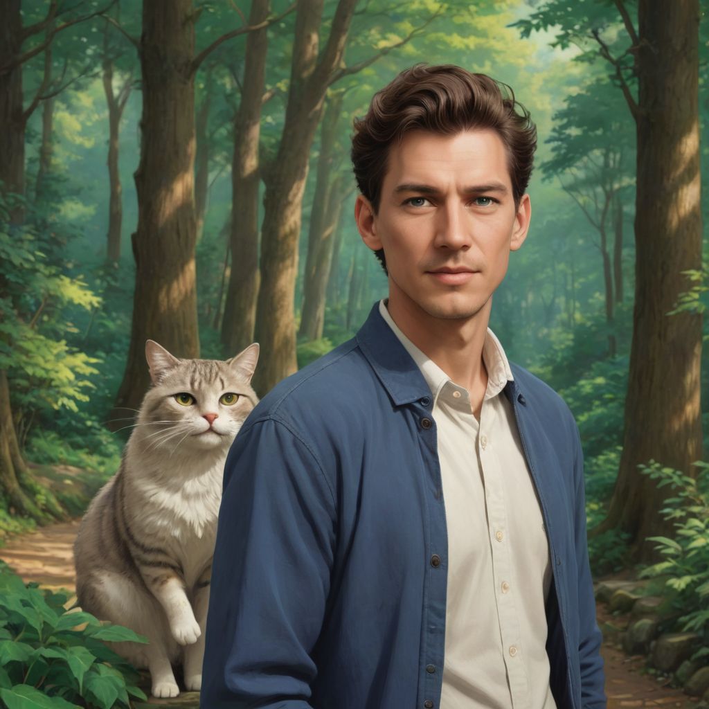 Converted Estilo Studio Ghibli image