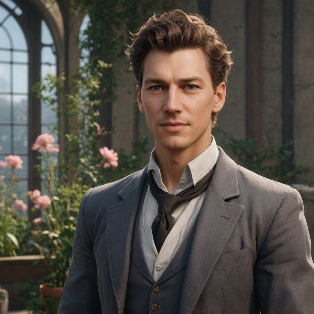 Evergarden Like Photo Style