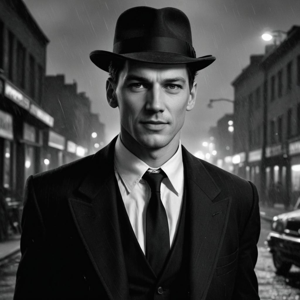 Frank Miller Sin City Comic Peaky Blinders Photo Style