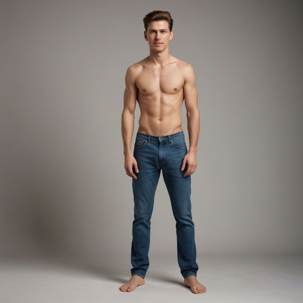 Full Body Photograph Photo Style