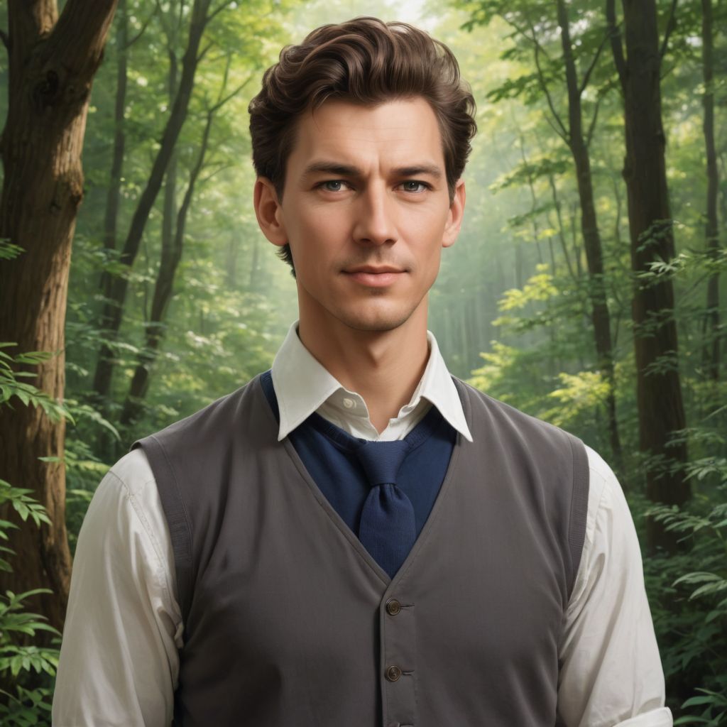 Ghibli Portrait For Me Photo Style