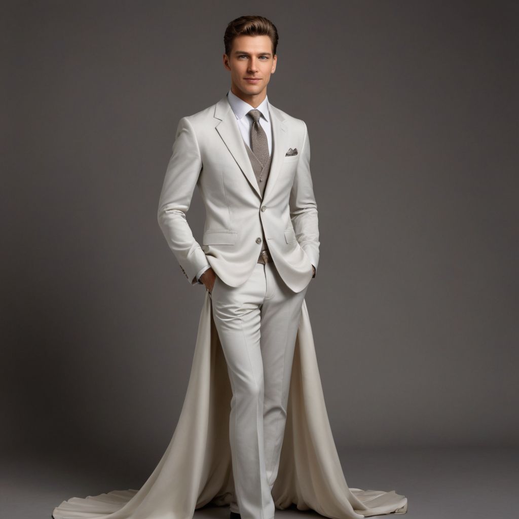 Glamour Dress Photo Style