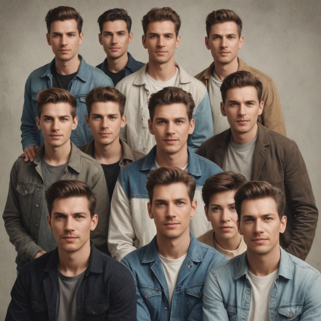 Group Photo Photo Style