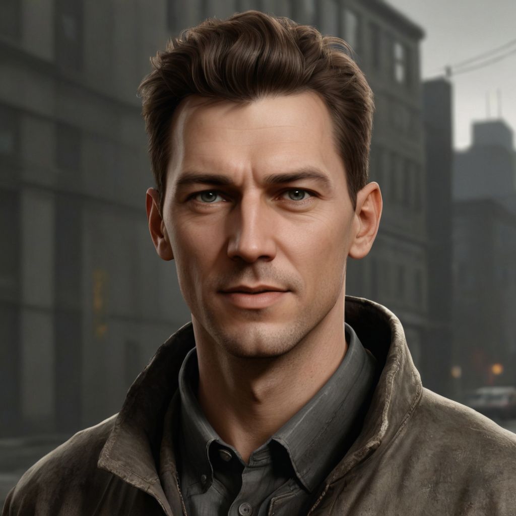 Half-Life 2 Photo Style