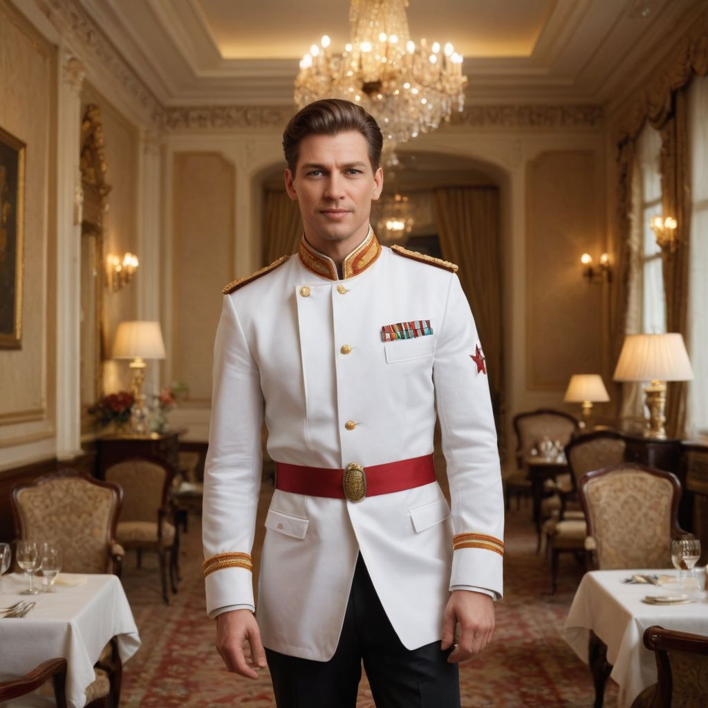 Hospitality Royal Photo Style