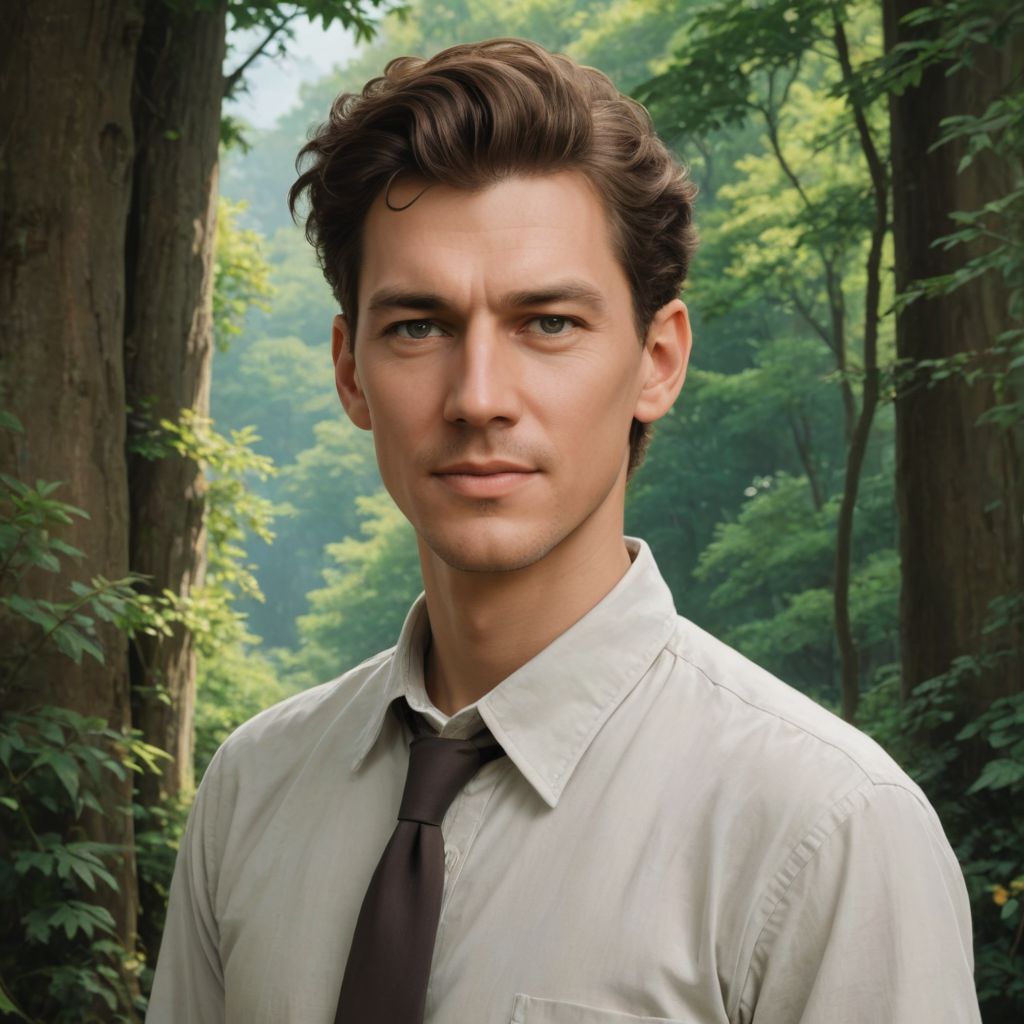 If Ghibli Made Me Photo Style