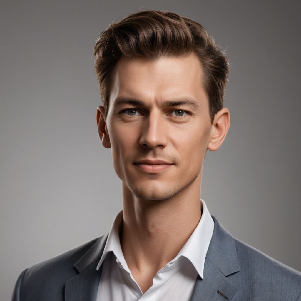 Karikature Photo Style