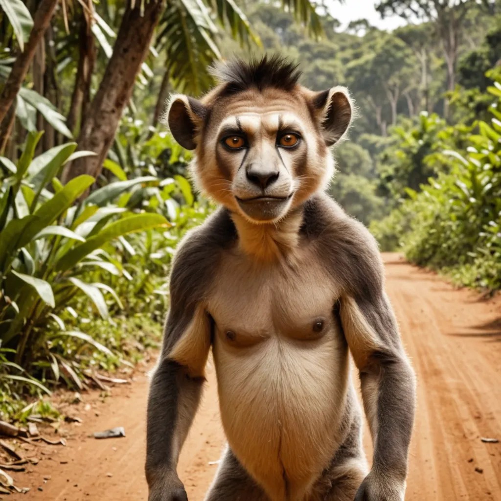 Madagascar 2: Escape to Africa Photo Style