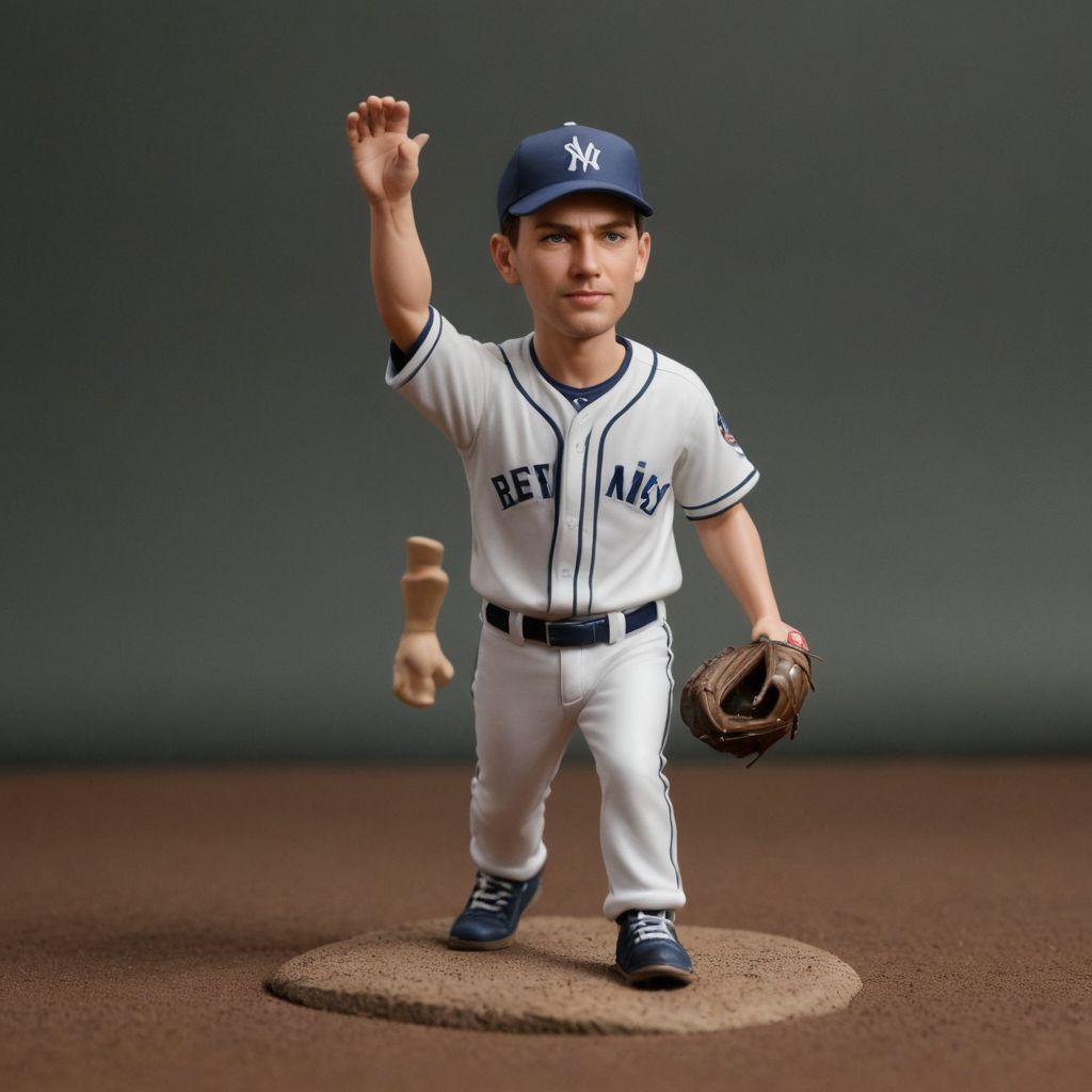 MLB Minis Photo Style