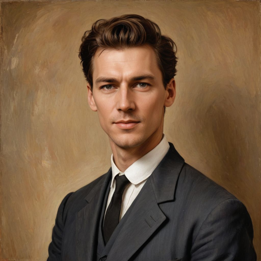 Modigliani Photo Style