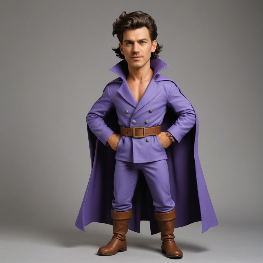 Muttley, Dick Dastardly’s Sidekick Photo Style