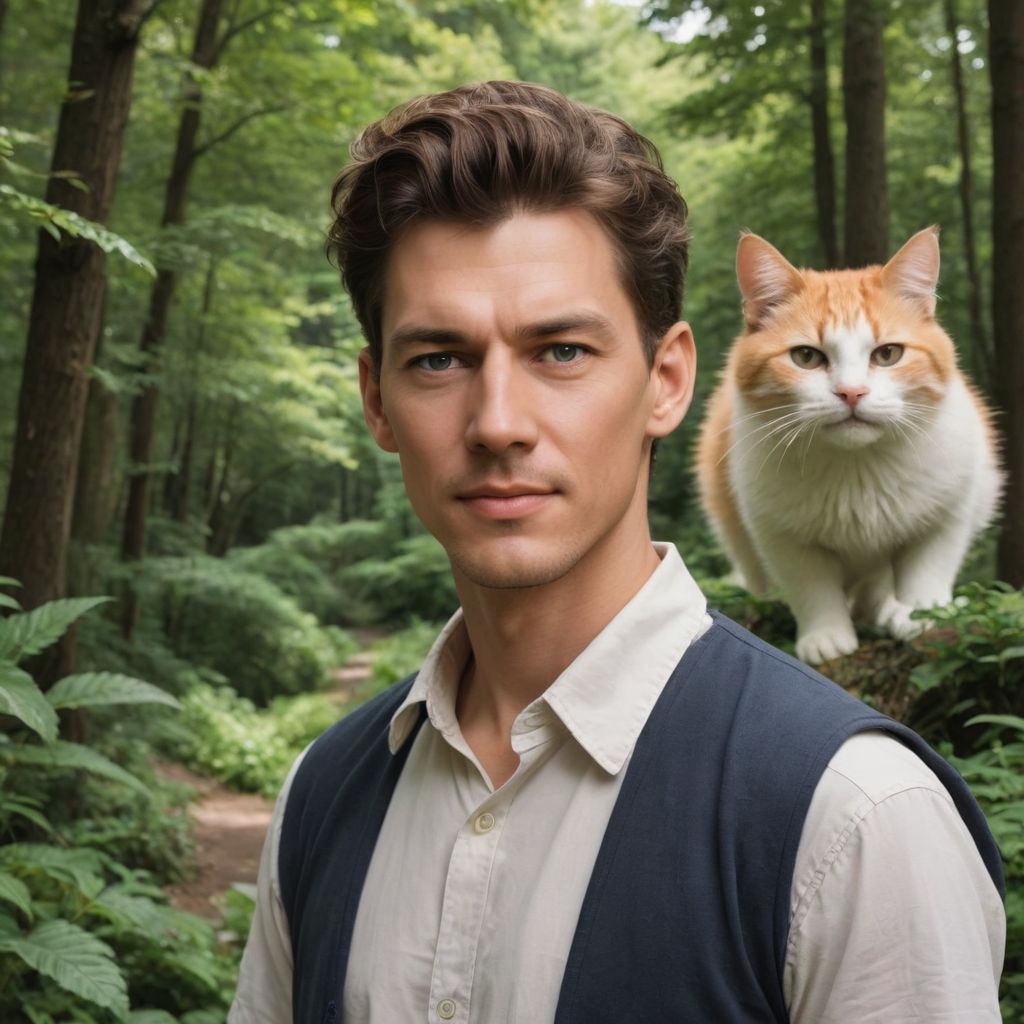 My Photo Converted Into Ghibli Photo Style