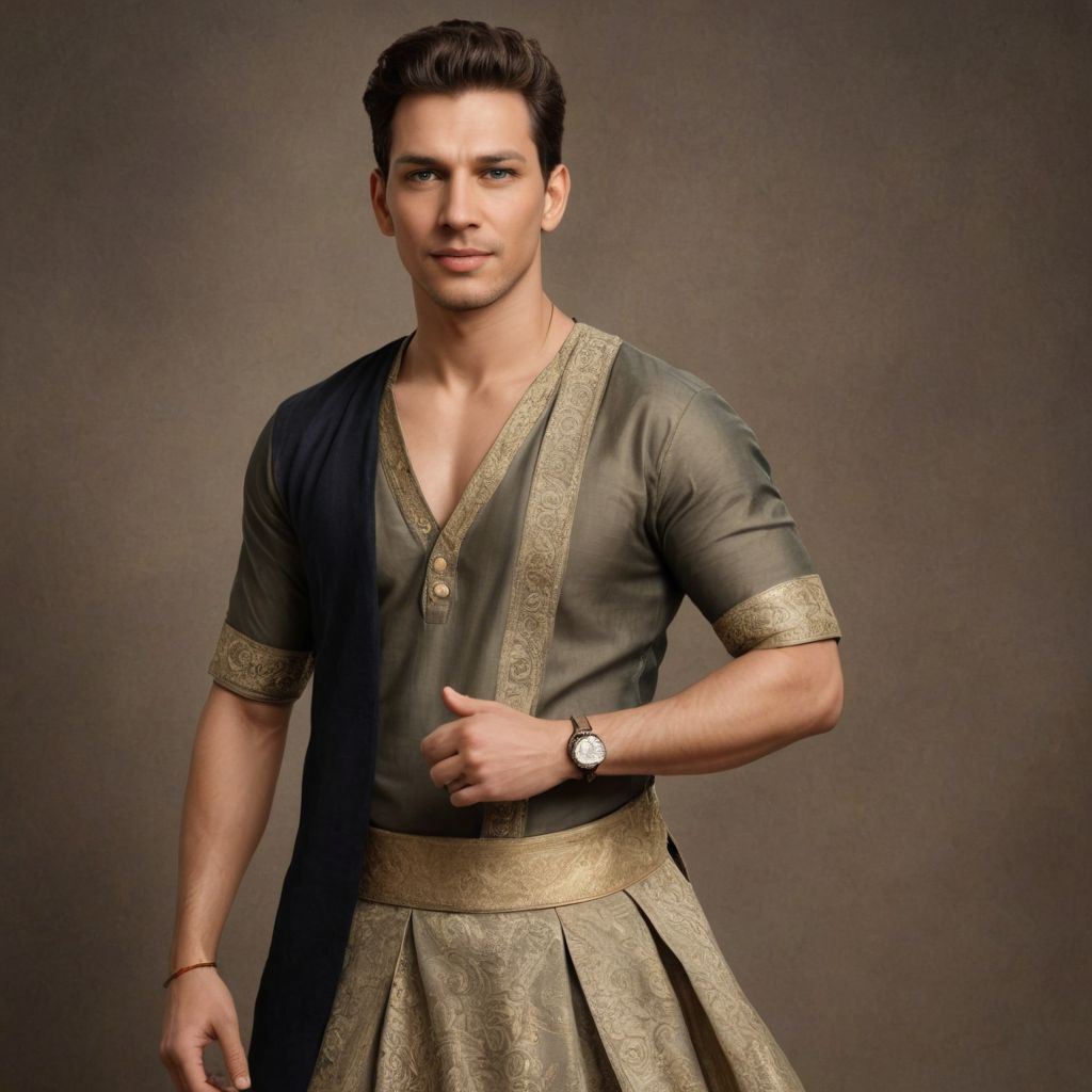 My Photo Converter to Dance with Thamanna Photo Style