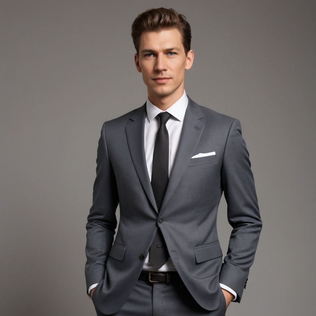 Converted Not AI, Business Attire image