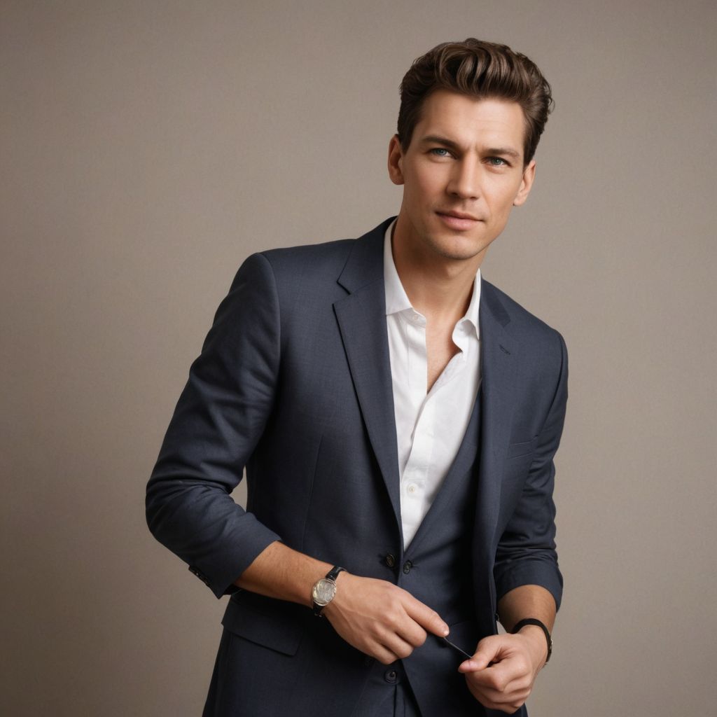 Para Mim Photo Style