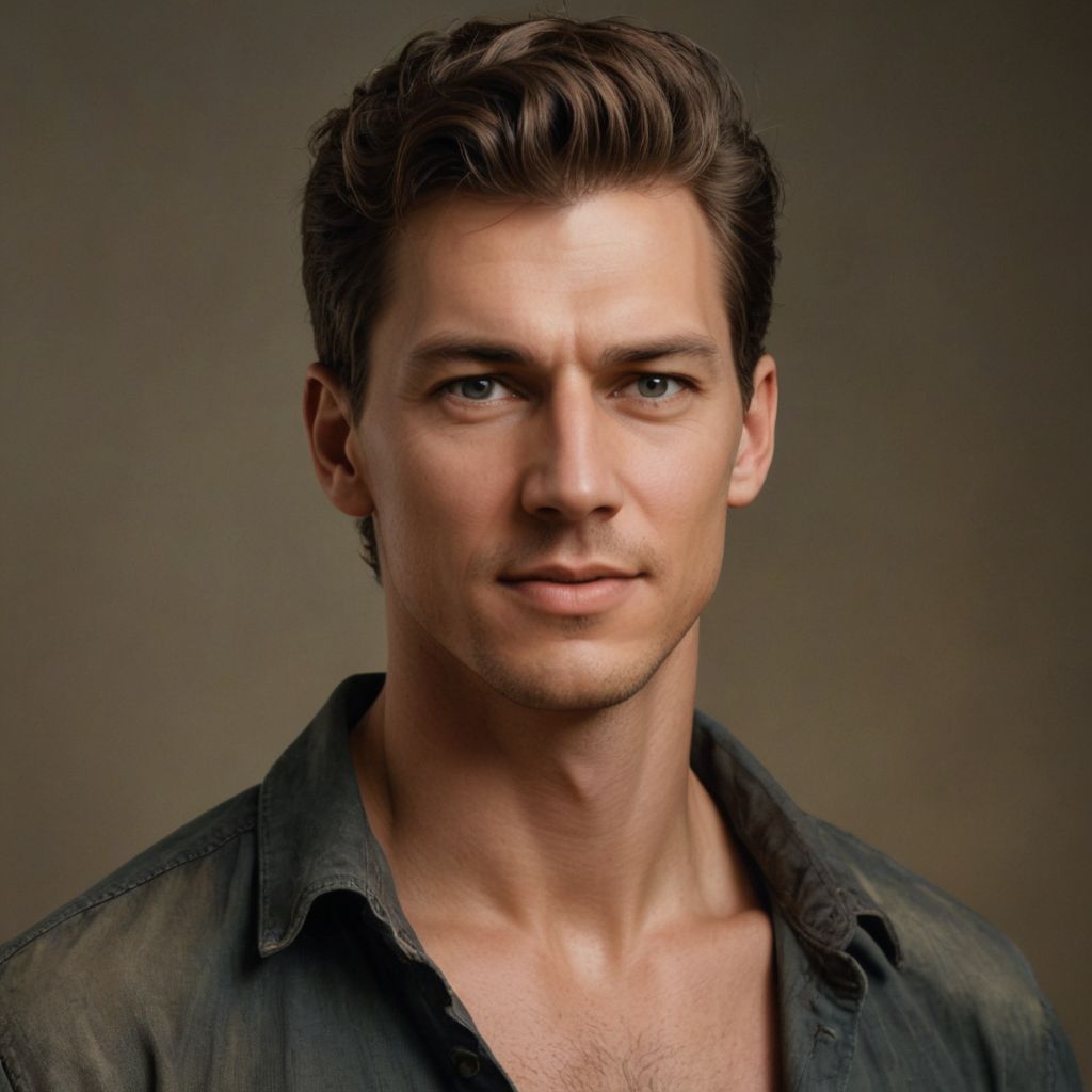 Parasited Photo Style