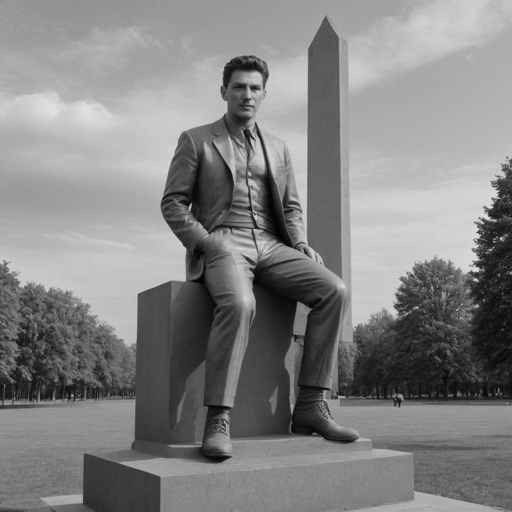 Photo for the Monument Photo Style