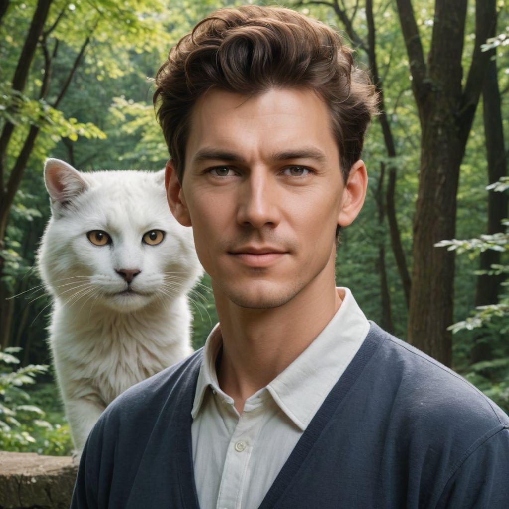 Photo to Ghibli Effect Photo Style