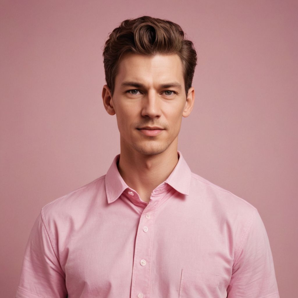 Pink Pikmi Photo Style