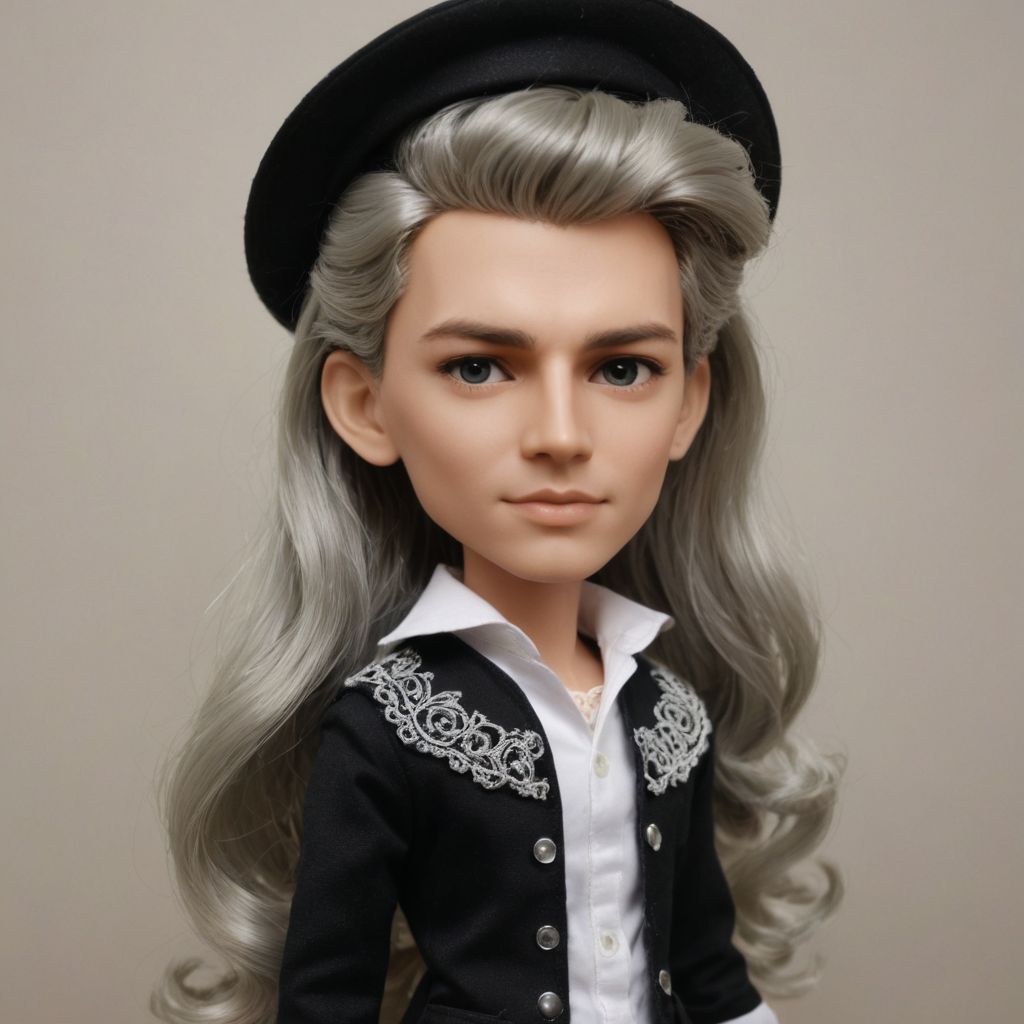 Pullip Doll Photo Style