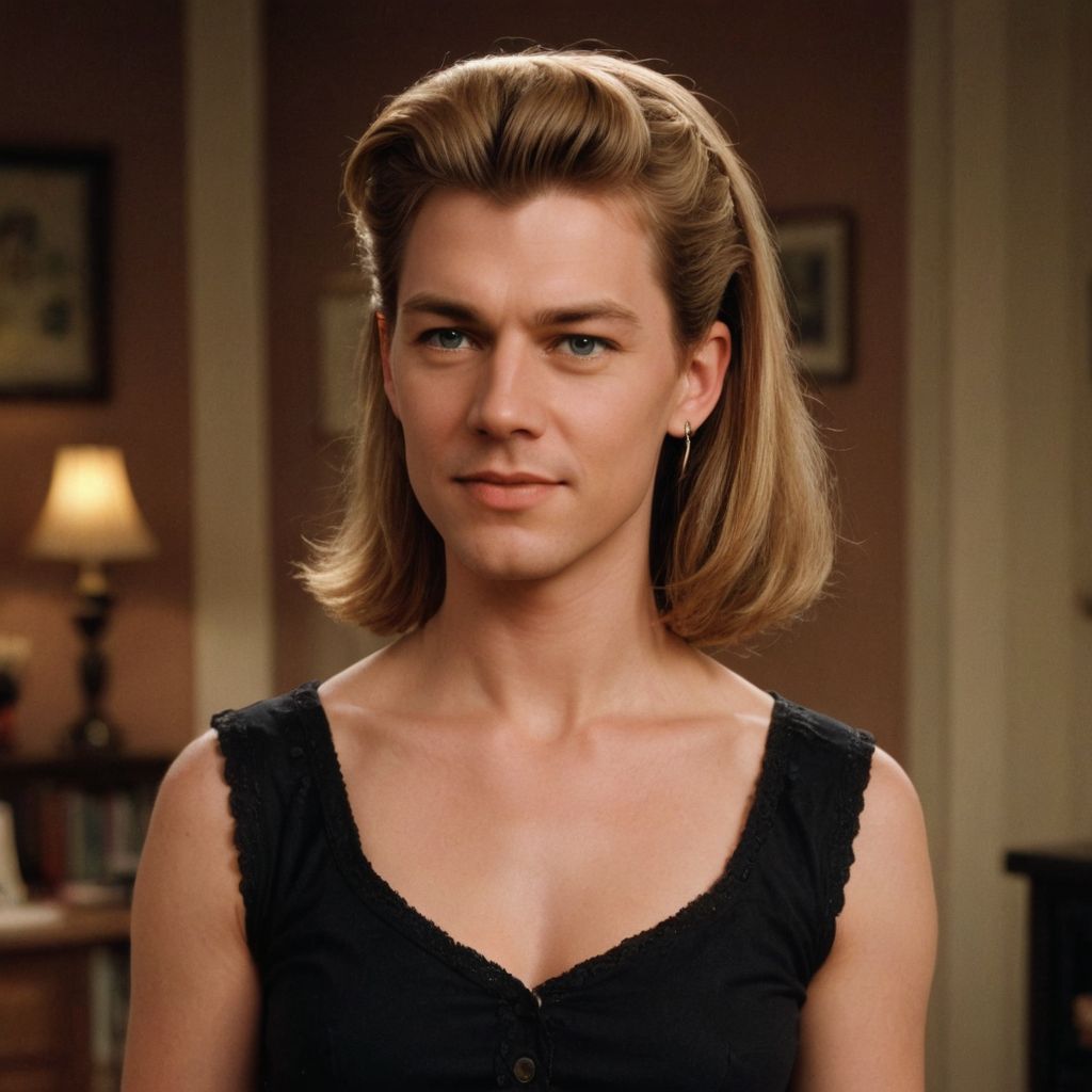 Sabrina the Teenage Witch Photo Style