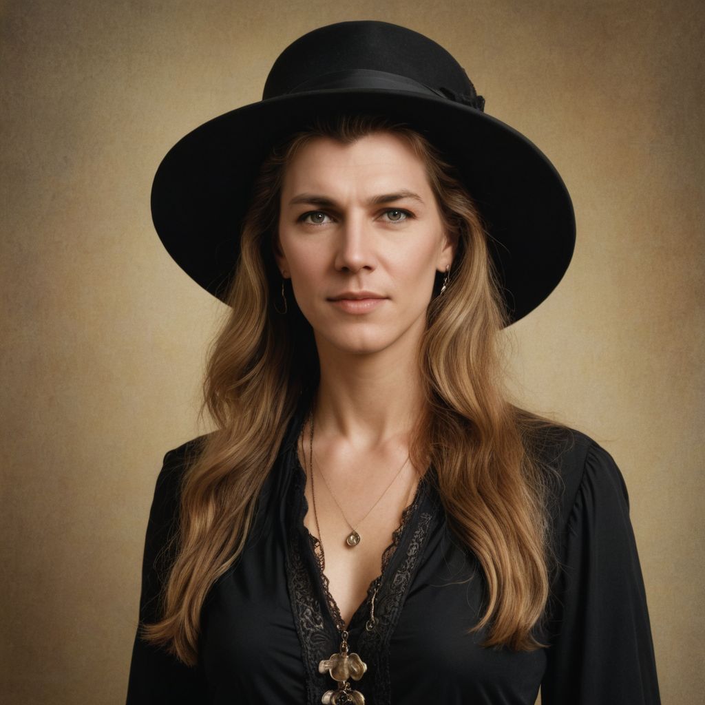 Stevie Nicks Photo Style