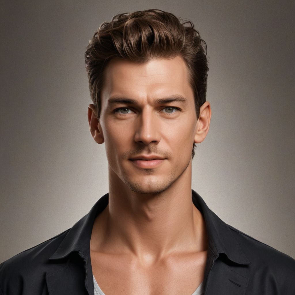 Super Star Photo Style