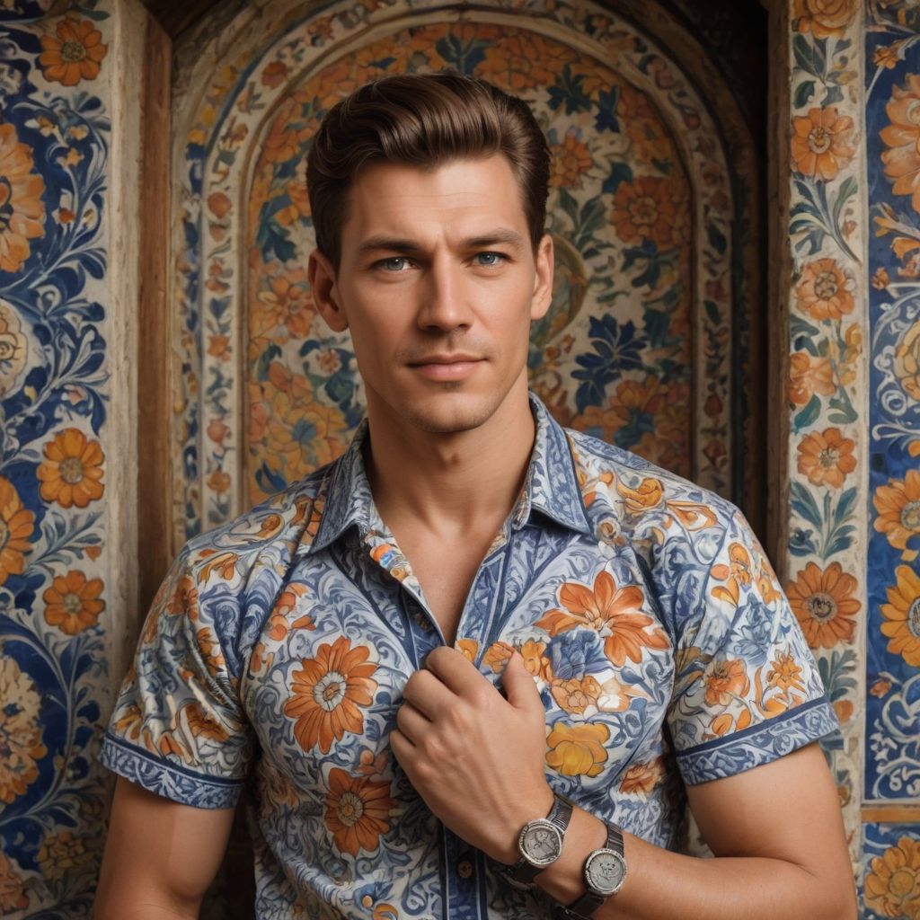 Talavera Photo Style