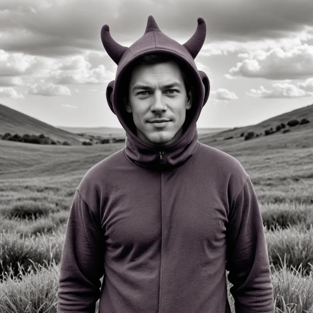 Teletubbie Photo Style