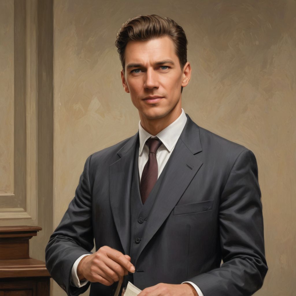 The Ministry Photo Style