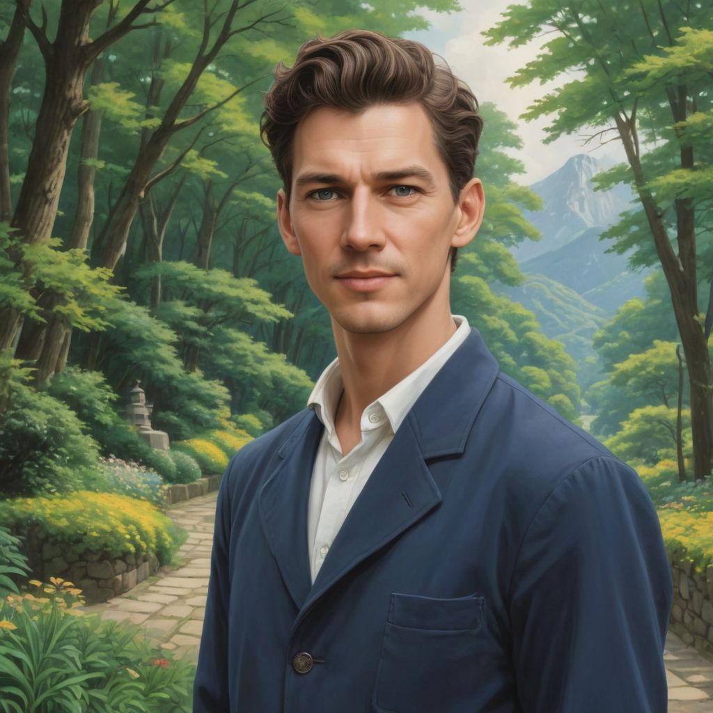 This Image Into Ghibli Photo Style