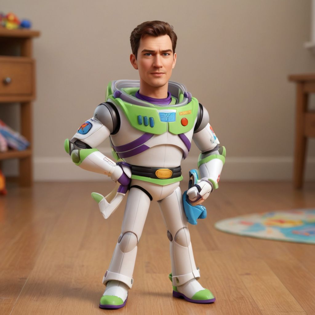 Converted Toy Story Jess image