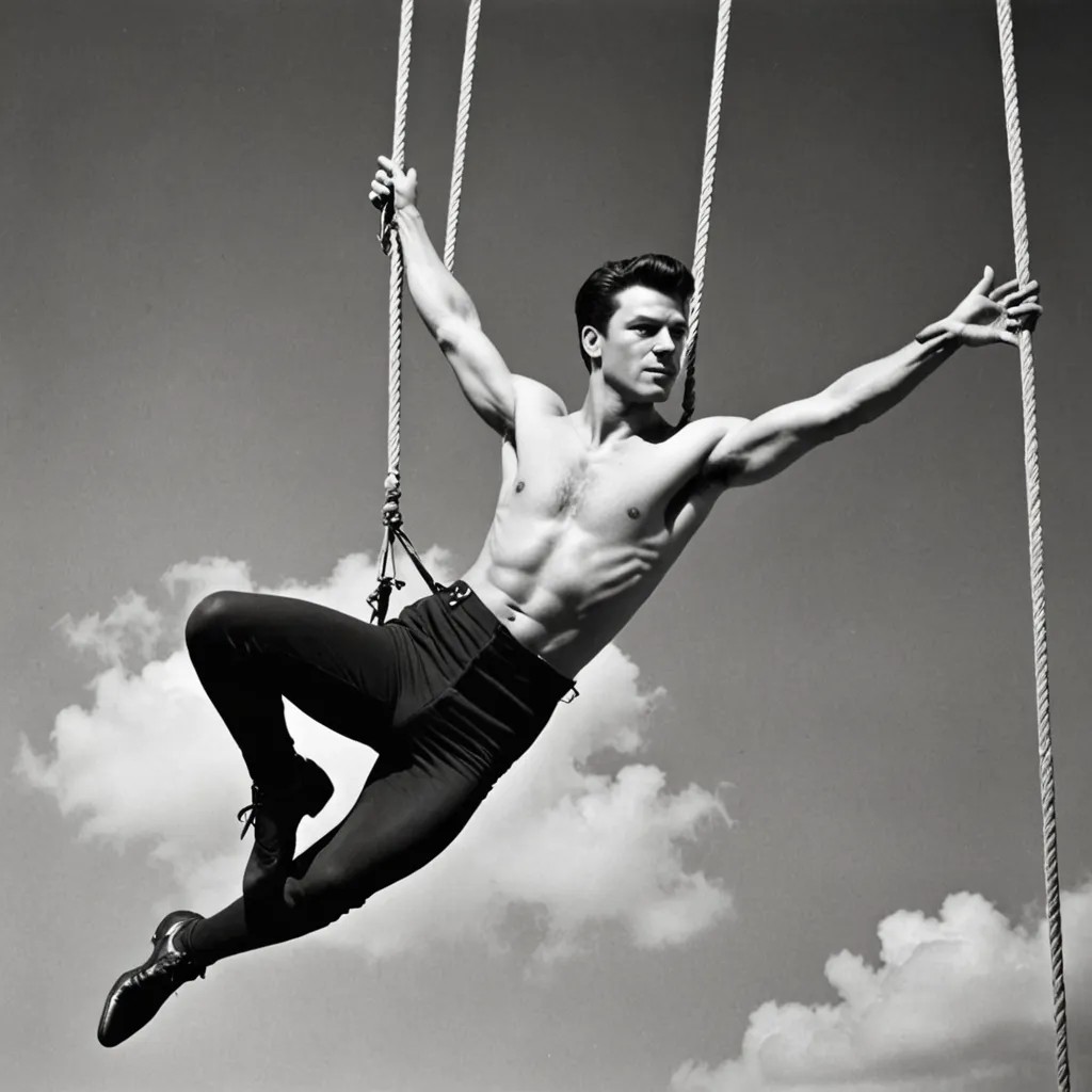 Converted Trapeze Artist image