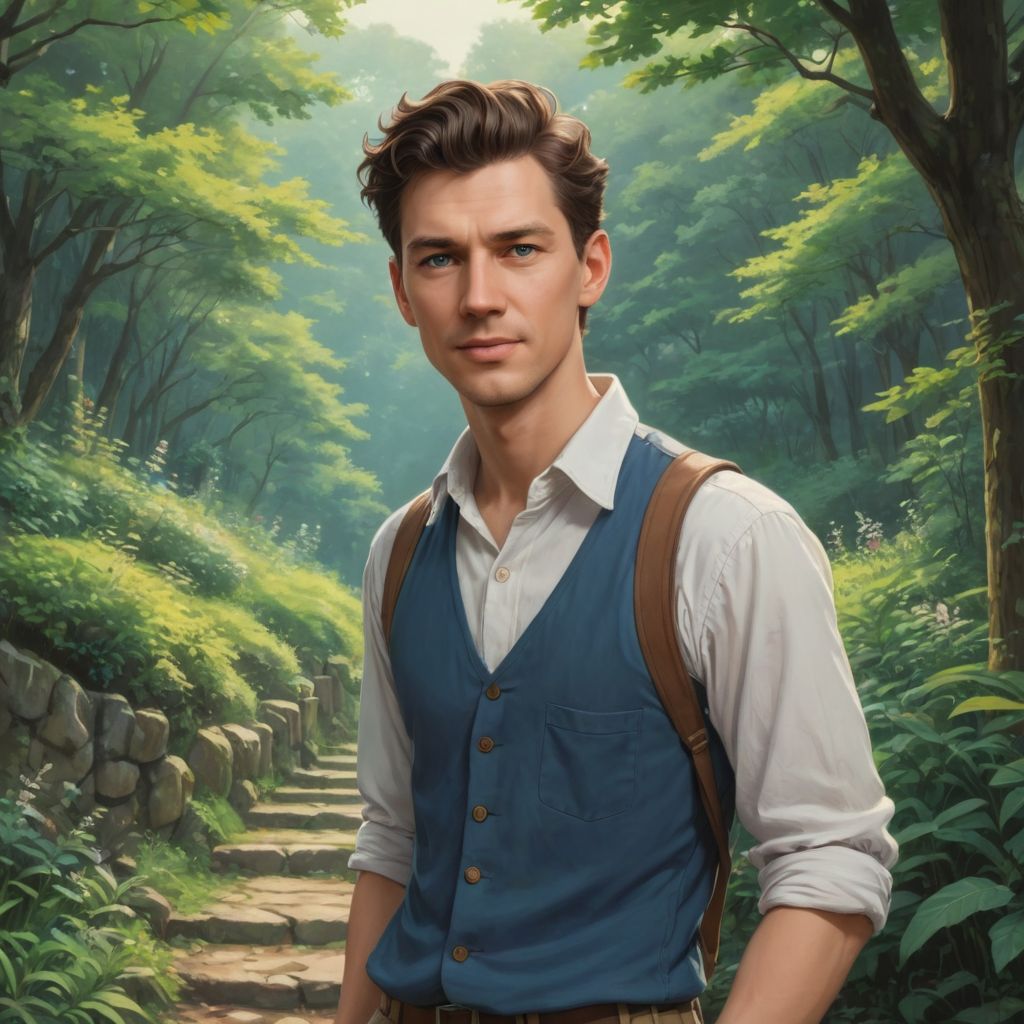 Turn My Image Into Ghibli Photo Style