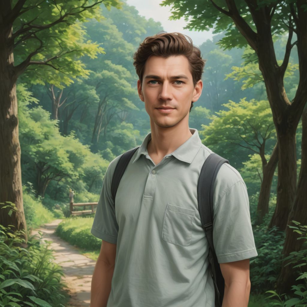 Turn My Picture Into A Ghibli Studio Photo Style