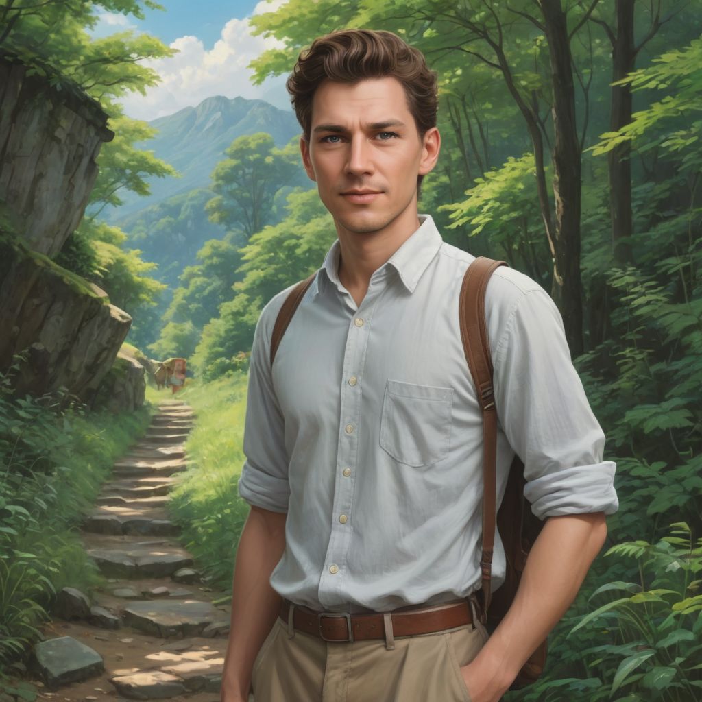 Turn My Picture Into Ghibli Photo Style