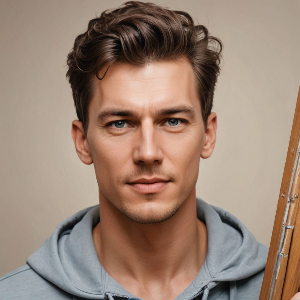 Turn Picture Into Paint Drawing Photo Style