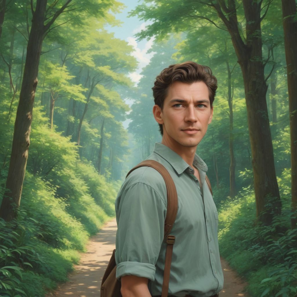 Turn This Into Ghibli Art Photo Photo Style