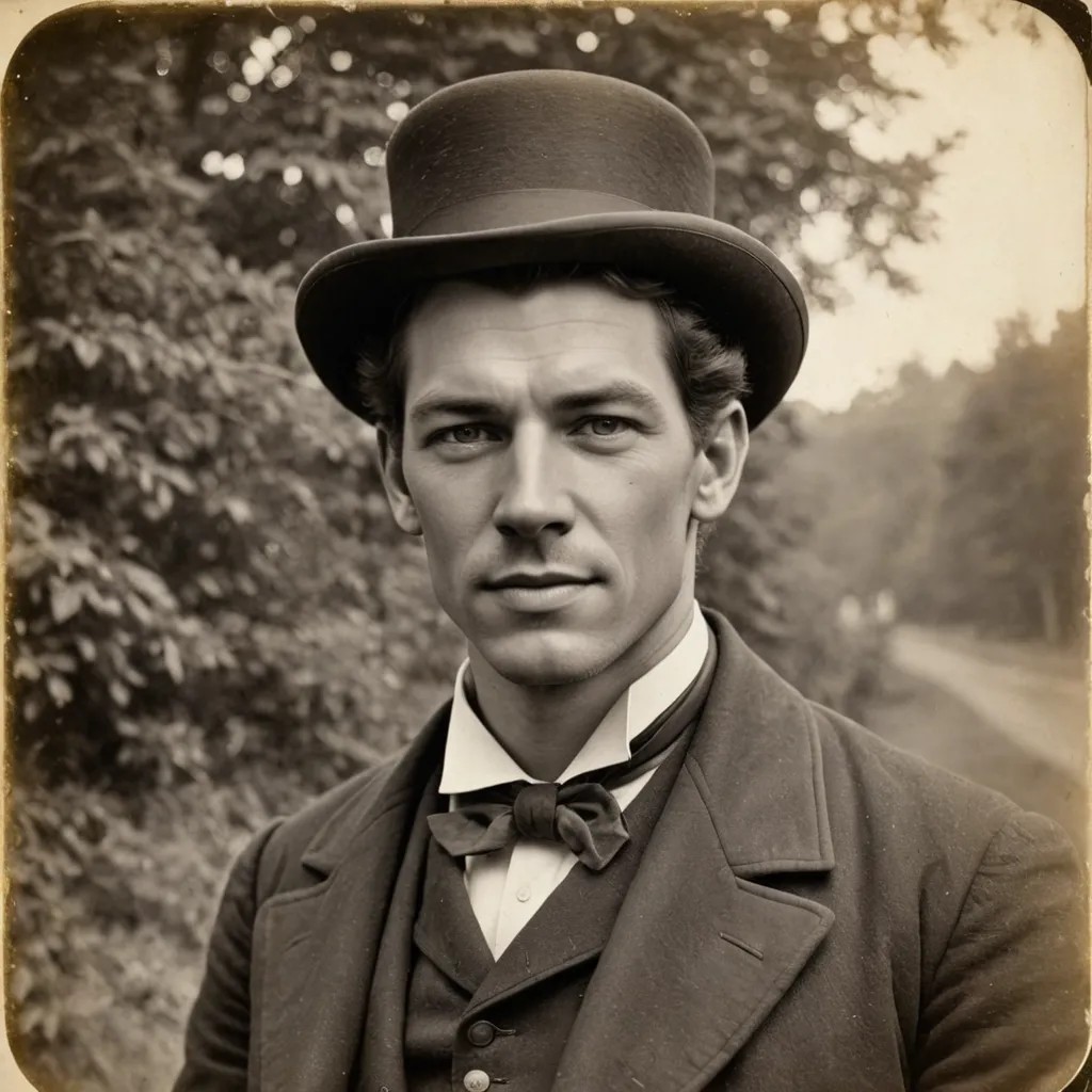 Converted 1800s Irish image