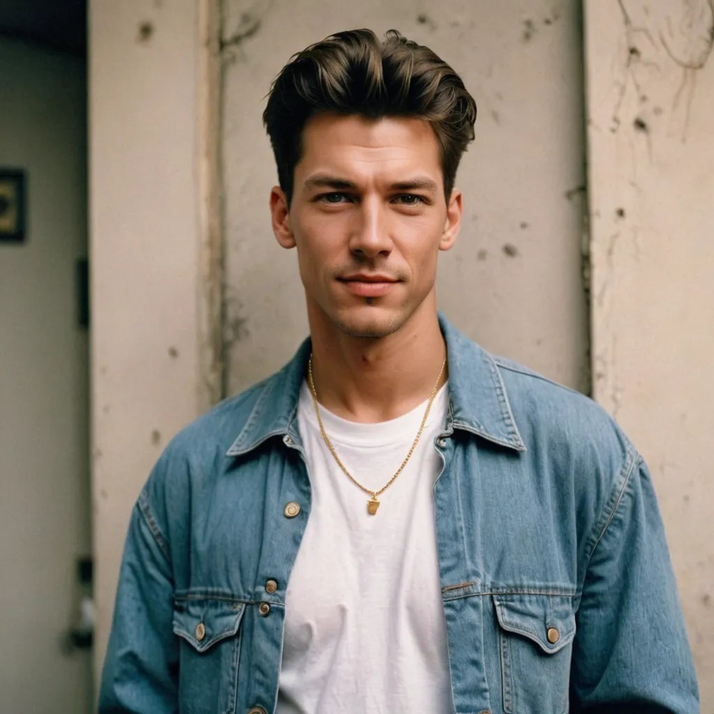 90s Photo Photo Style