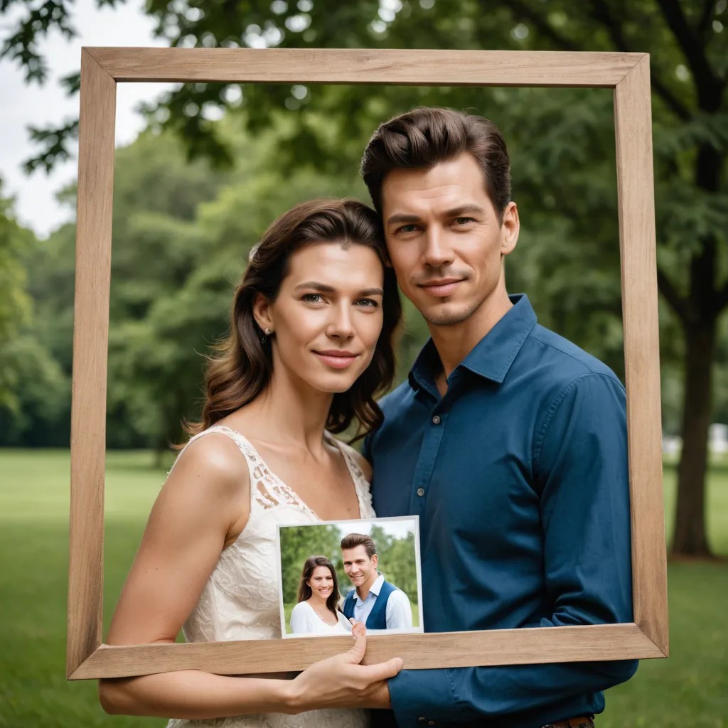 Anniversary Photo Style