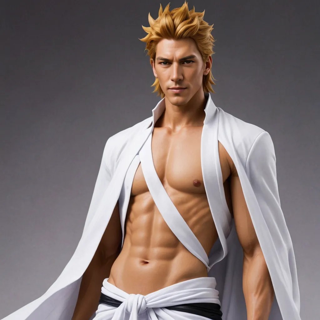 Bleach, Tier Harribel Photo Style