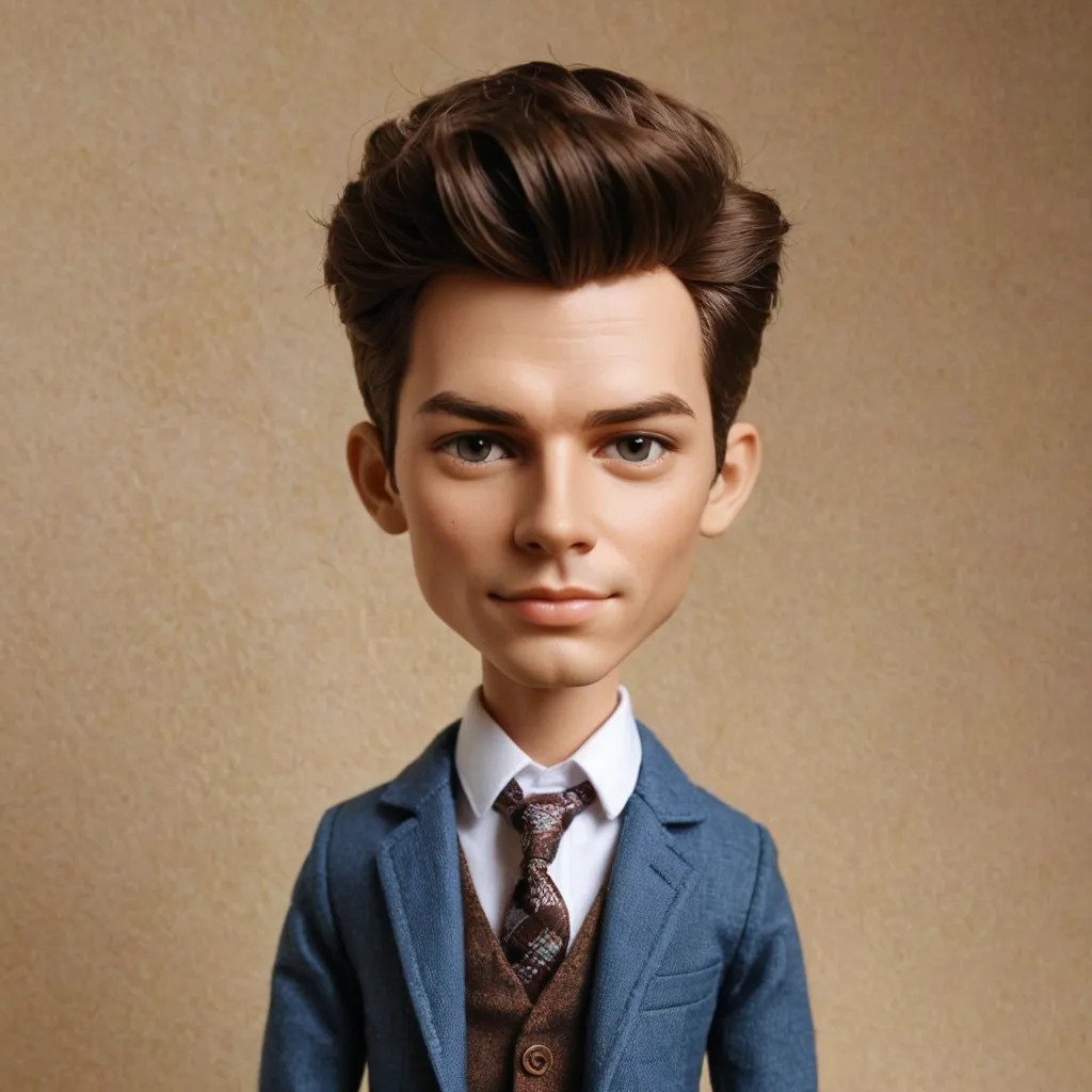 Blythe Doll Photo Style