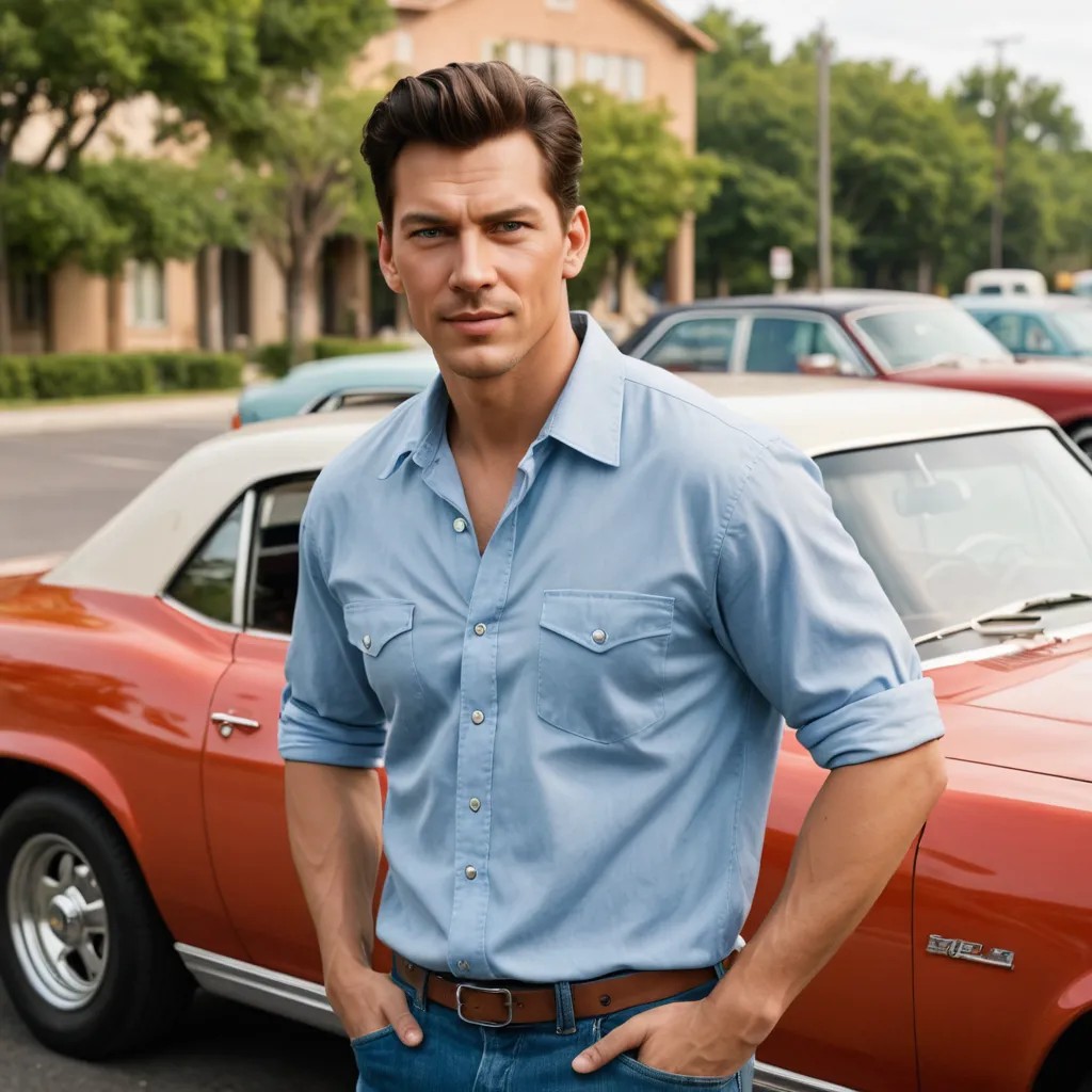 Cars Movie Photo Style