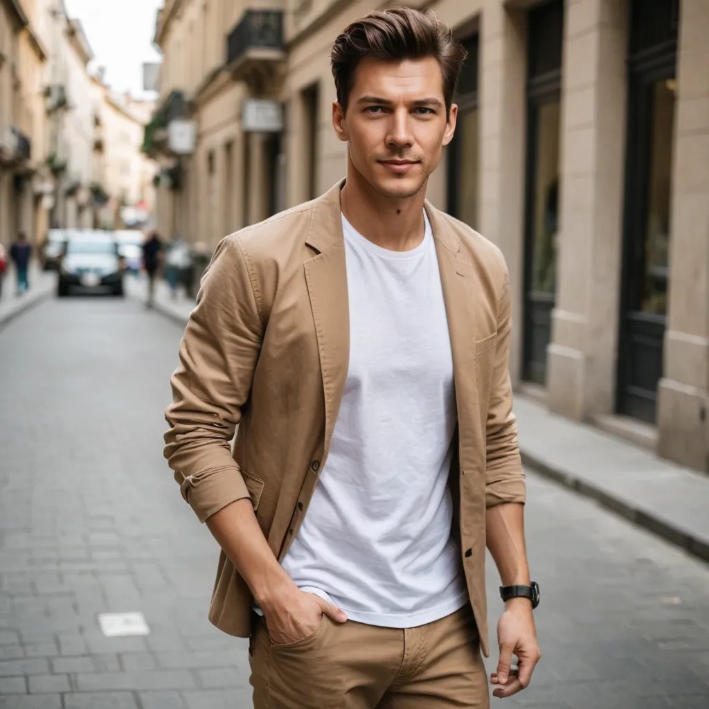 Casual Outfit and Good Look Photo Style