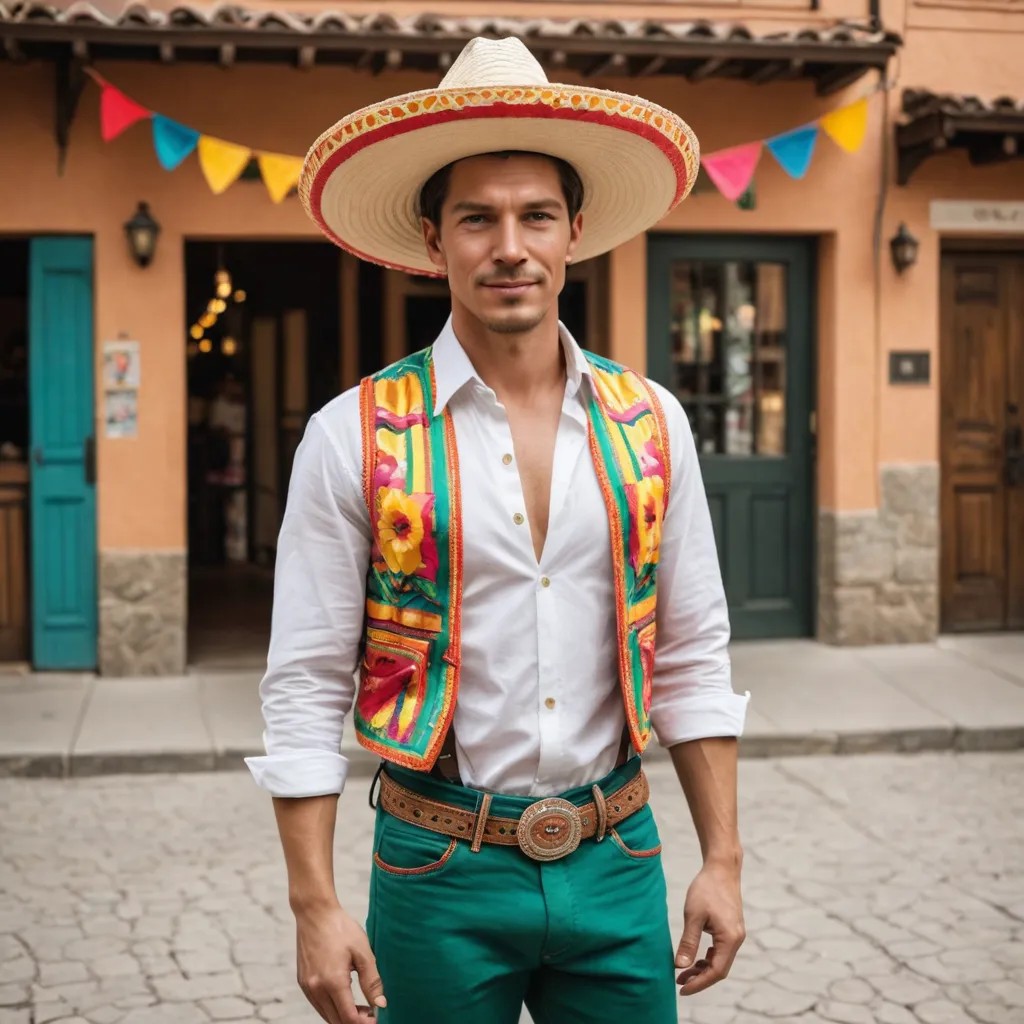 Cinco de Mayo Photo Style