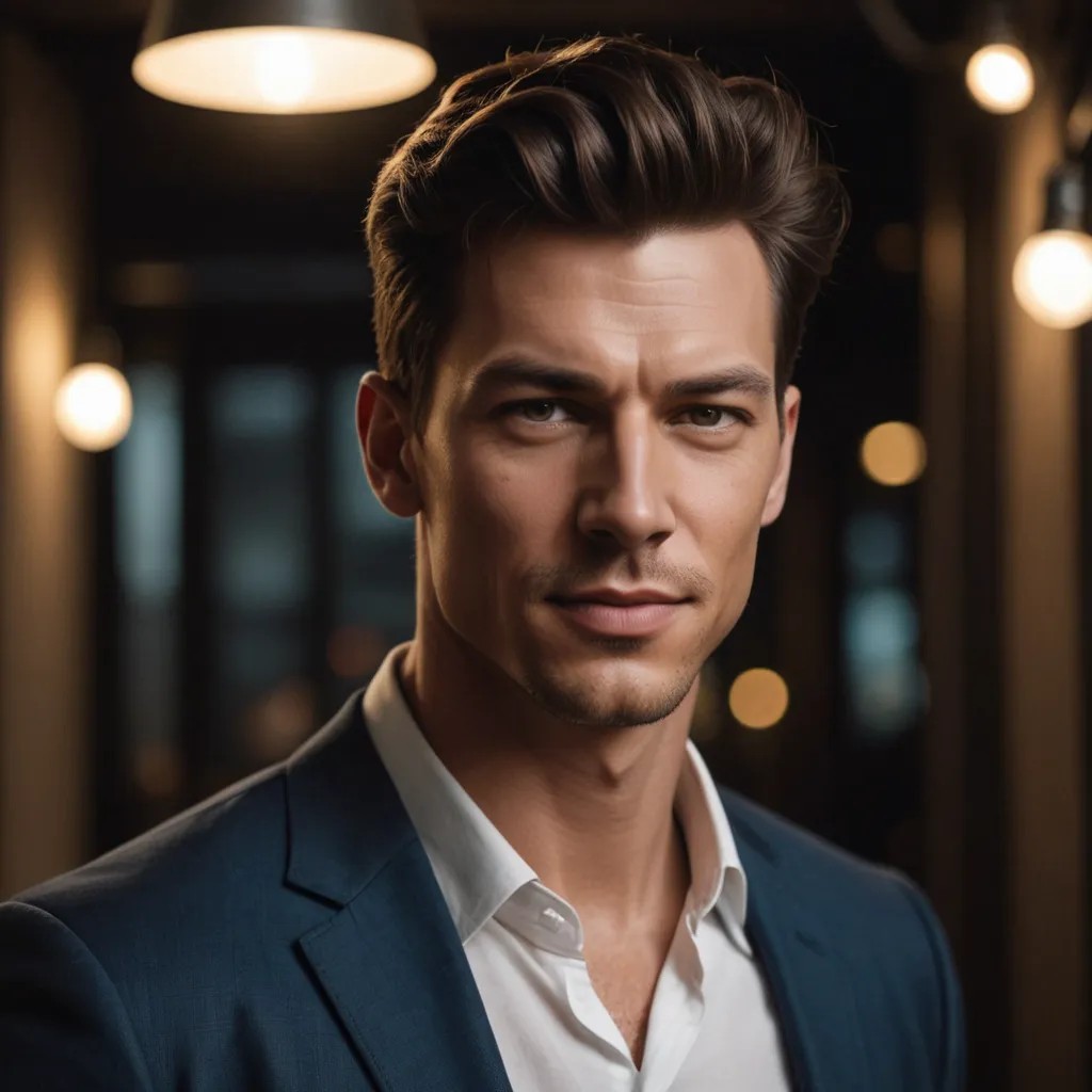 Cinematic Look and Lighting Photo Style