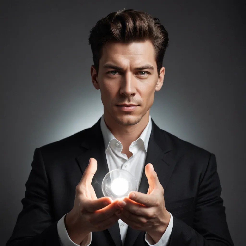 Clairvoyant Photo Style