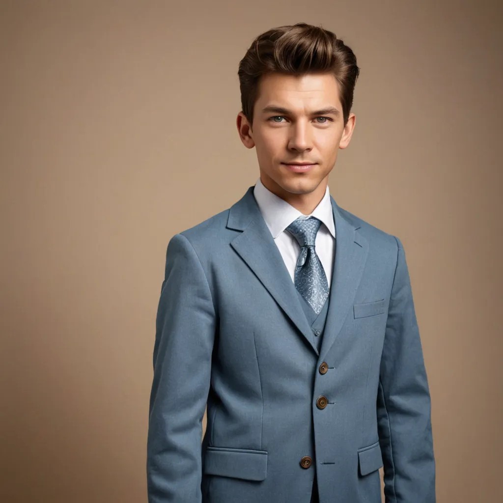 Converting Child’s Picture Into a Costume Portrait Photo Style